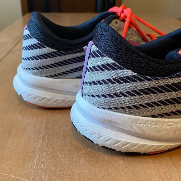 Brooks Launch 6 Womens Running Shoes Sneakers Womens Size 9.5 - Picture 8 of 15